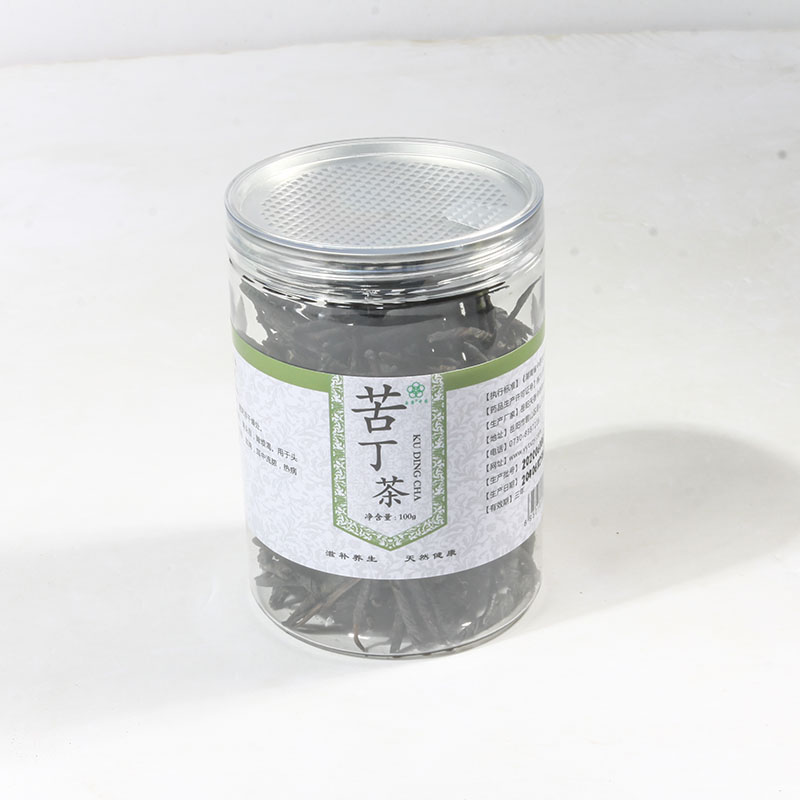 品名：苦丁茶   数量：100g