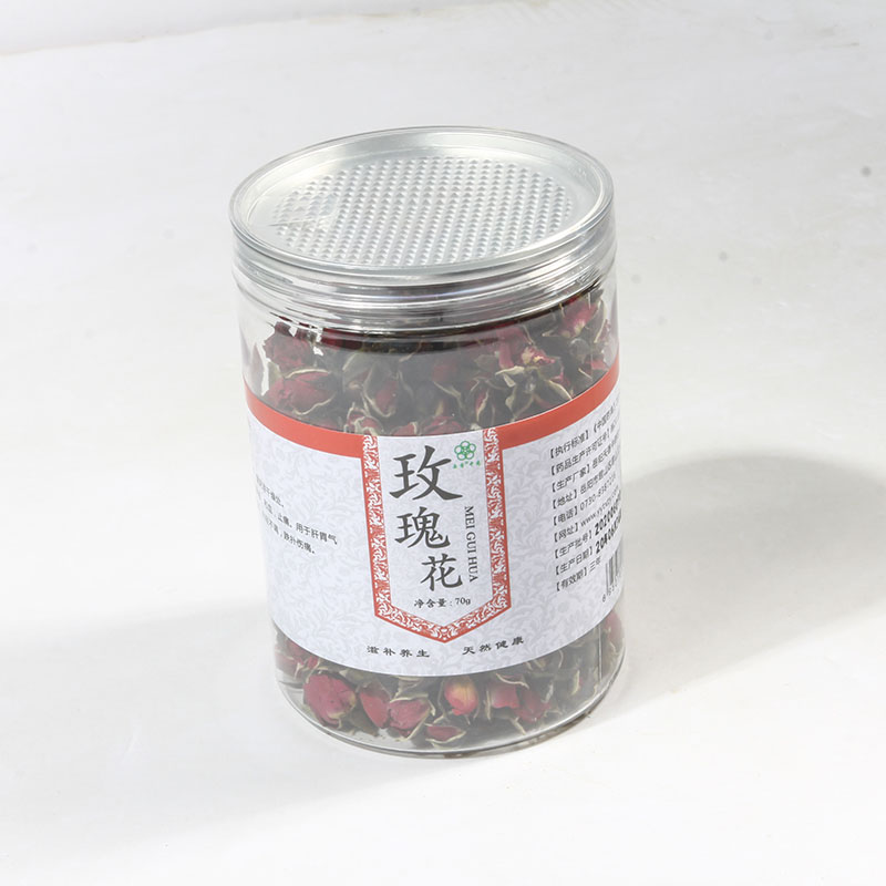 品名：玫瑰花   数量：70g