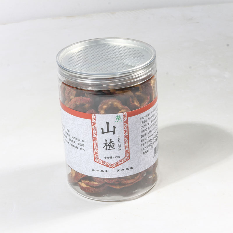品名：山楂    数量：150g