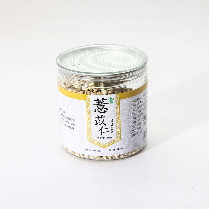 品名：薏苡仁    规格：250g 